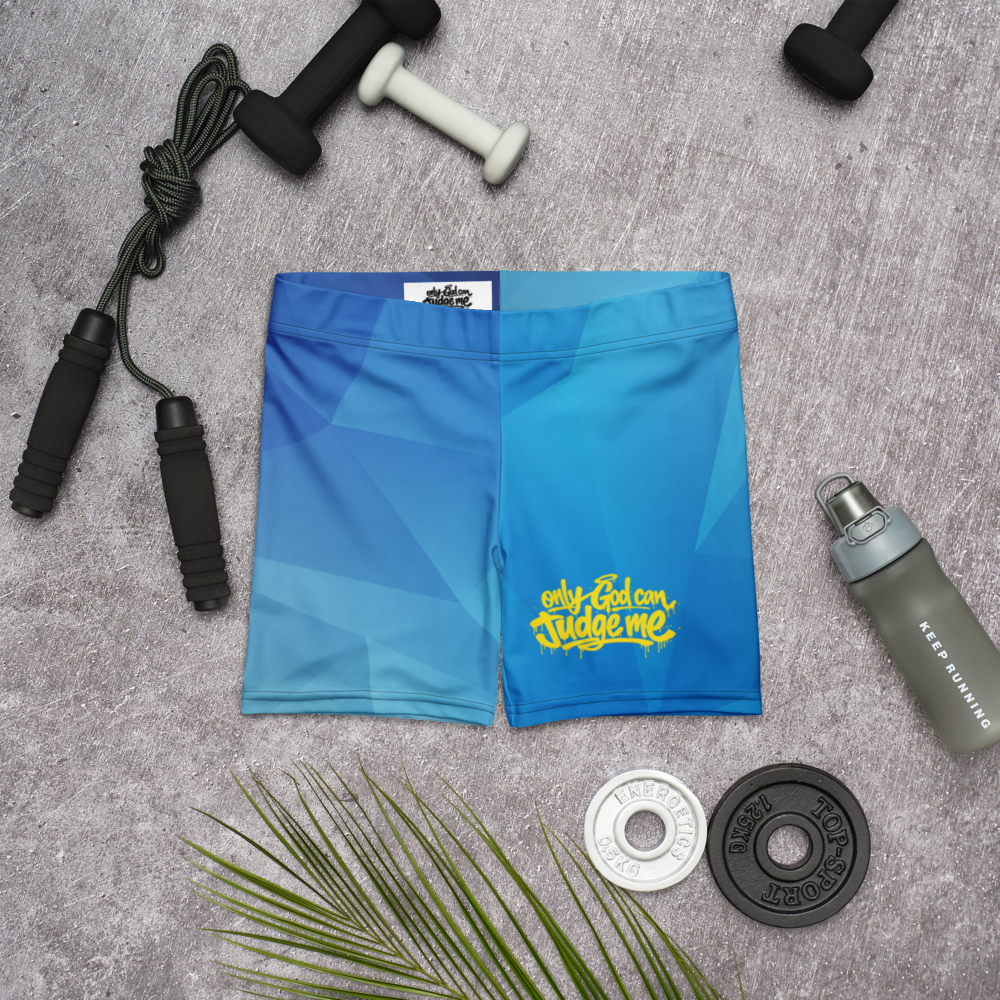 Women’s Shorts (yellow logo)